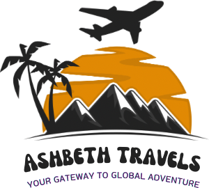 Ashbeth Travels, your gateway to global adventure
